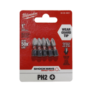 Milwaukee - Puntas Torx Juego 48324615 - QMW48324615 - etoledo