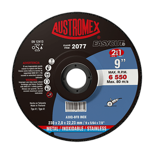 QAX2077-Disco-Austromex