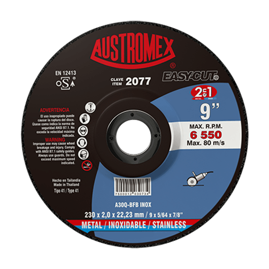 QAX2077-Disco-Austromex