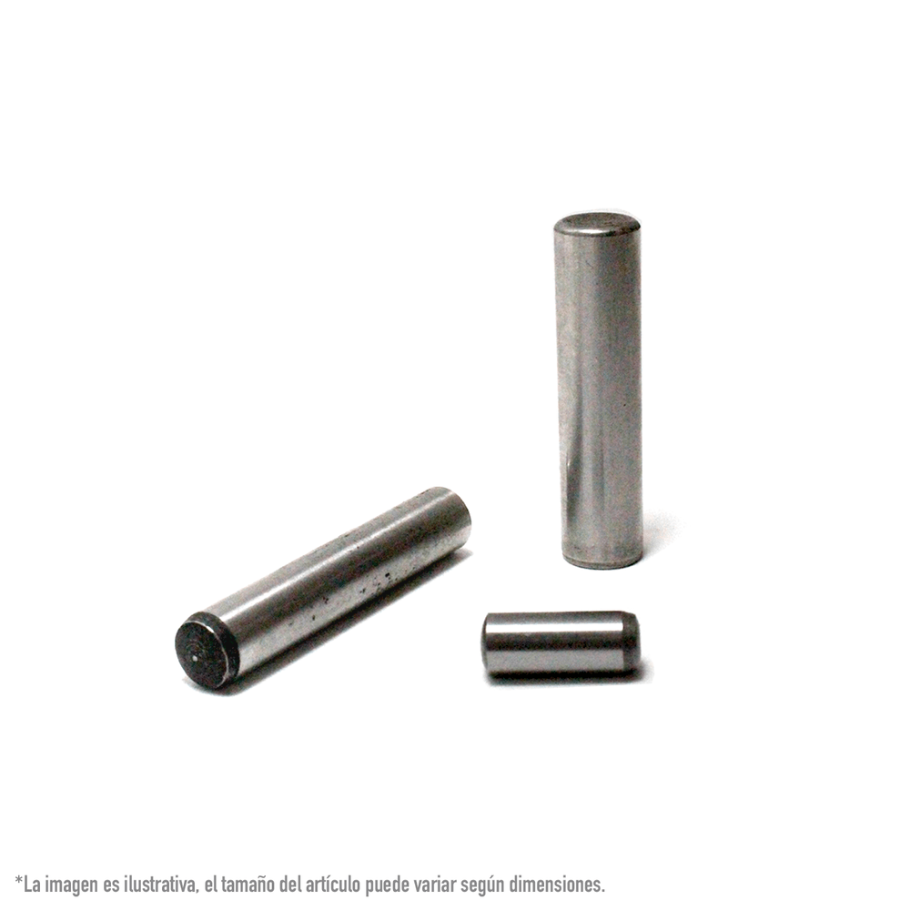 Toledo 25 Pernos S lidos DIN 6325 De M6 X 50 SLM06050 Etoledo toledo-25-pernos-s-lidos-din-6325-de-m6-x-50-slm06050-etoledo