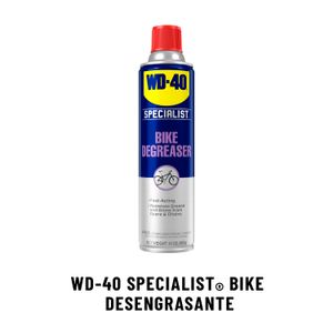 Desengrasante Cadenas Bicicleta en Spray WD-40 500ML