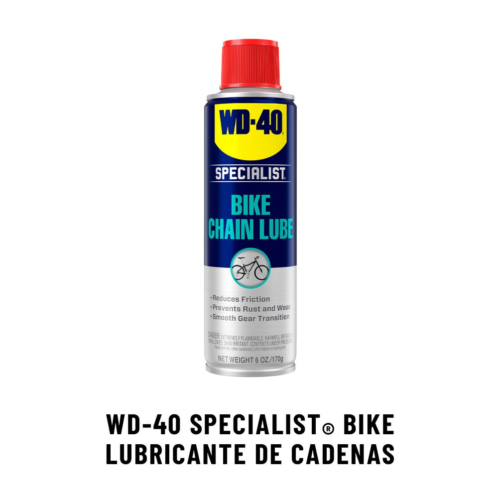 WD-40 Cepillo Limpieza Cadena Al Mejor Precio