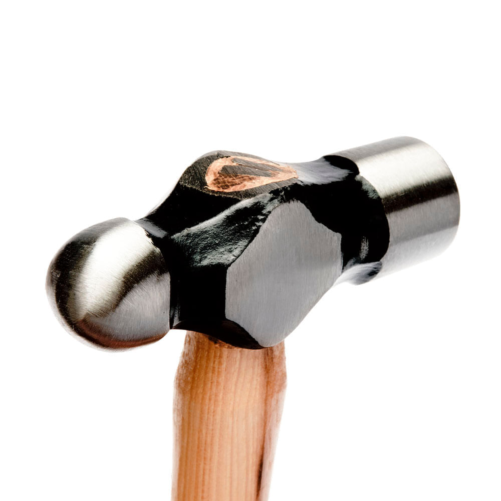 Martillo con mango de nogal y cara fresada, 623,7 g - H80922H | Klein Tools