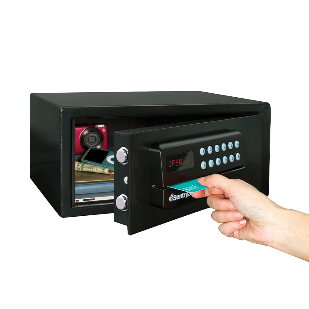 Sentry Safe Caja De Seguridad Hotelera HL100ES 30.74 L HSF060ES