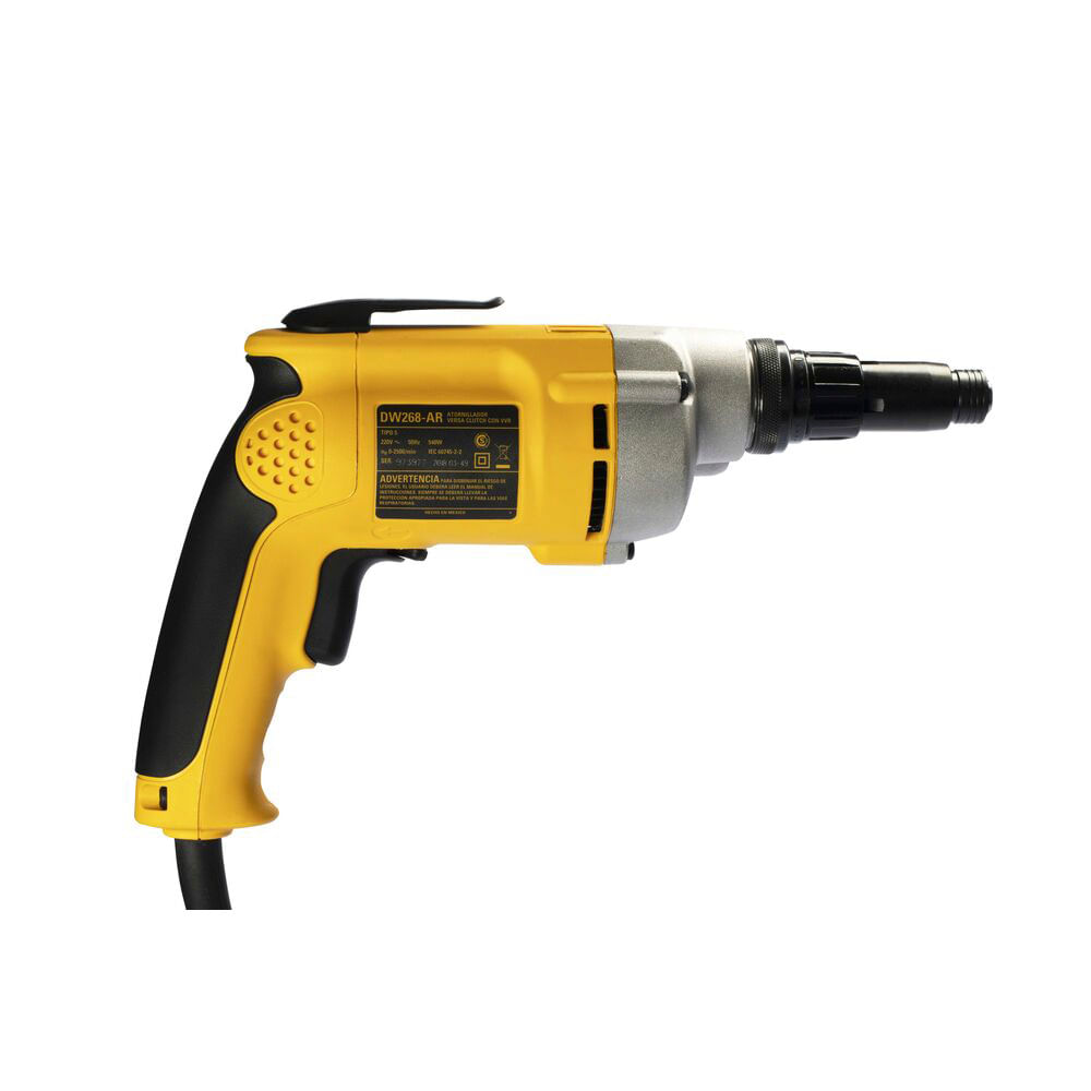 Dewalt - Atornillador Versa-Clutch DW268 1/4 Plg - HDW268 - etoledo