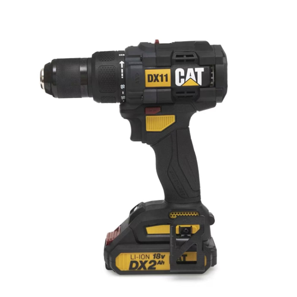 CAT - Taladro Rotomartillo Brushless Dx11 1/2 Plg - HCAT11U - etoledo